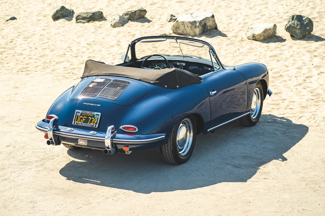 1965 Porsche 356 C - Image 30 of 31