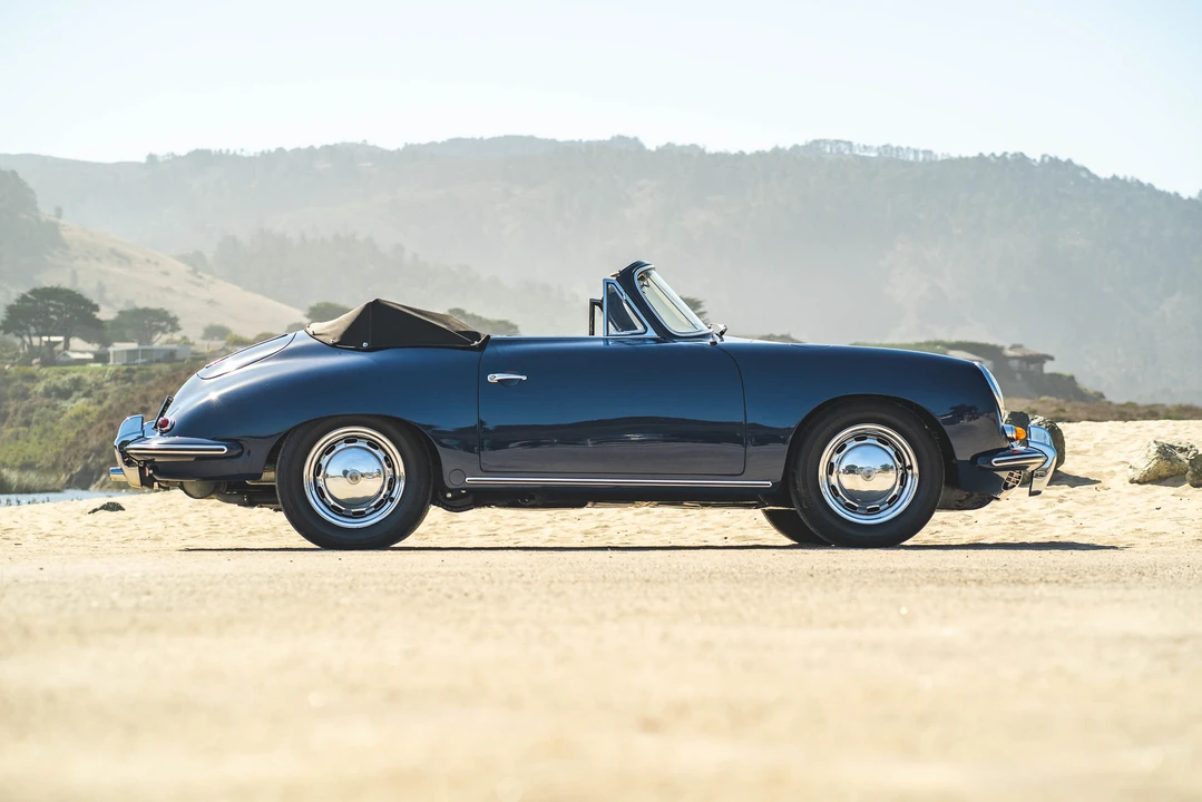 1965 Porsche 356 C - Image 31 of 31