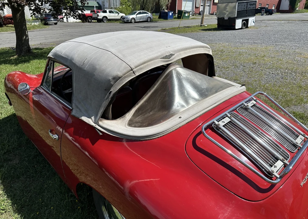 1965 Porsche 356 C - Image 17 of 31