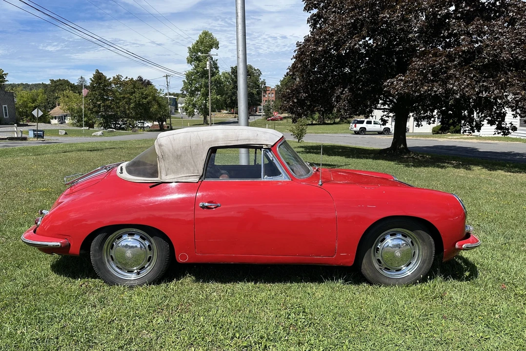 1965 Porsche 356 C - Image 16 of 31