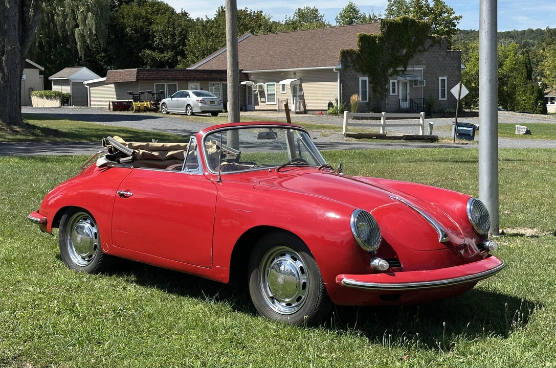 1965 Porsche 356 C - Image 7 of 31