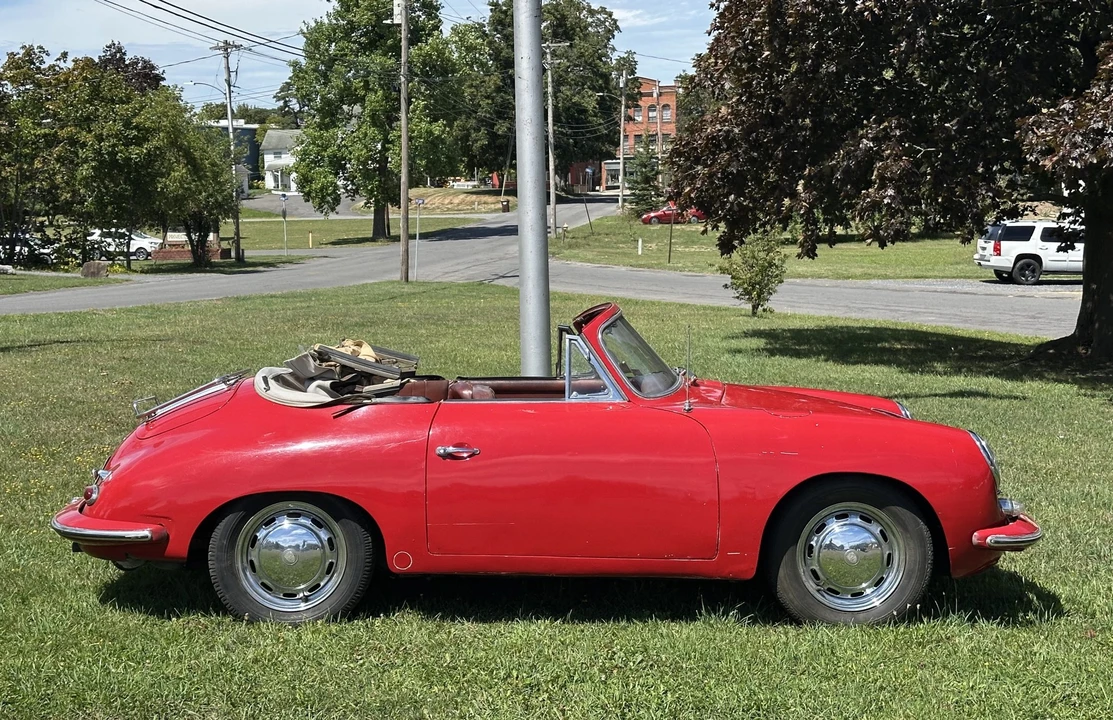 1965 Porsche 356 C - Image 8 of 31