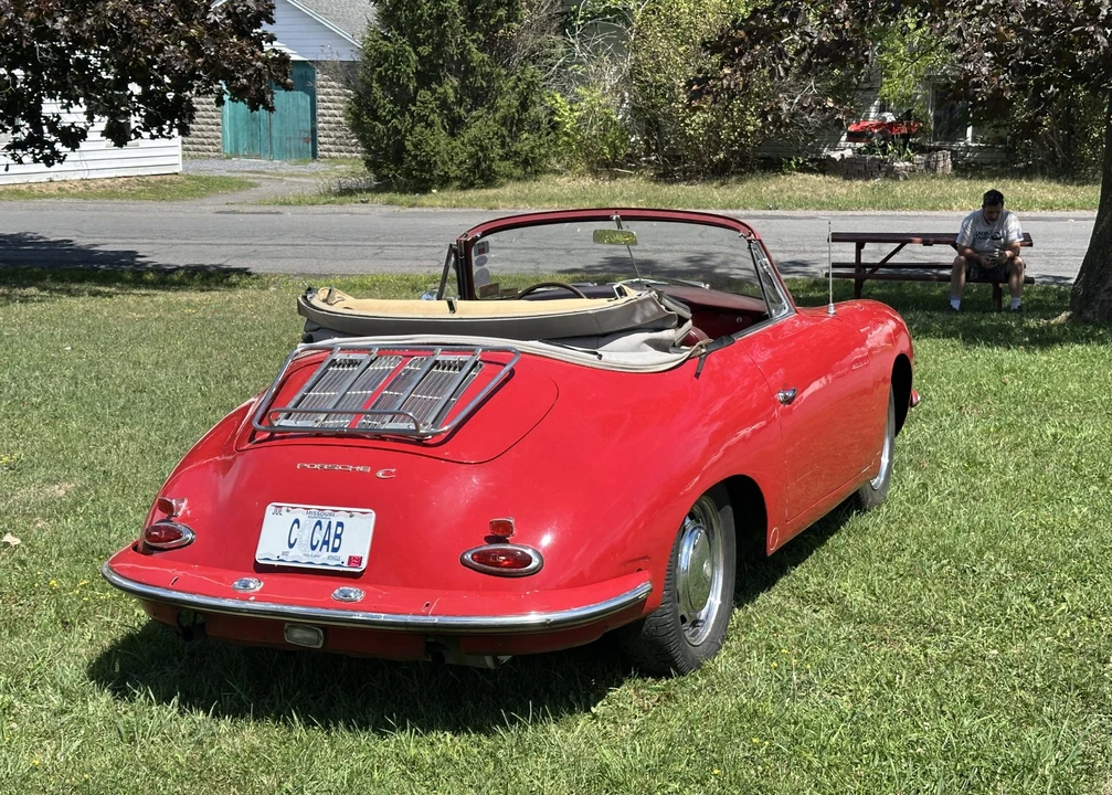 1965 Porsche 356 C - Image 10 of 31
