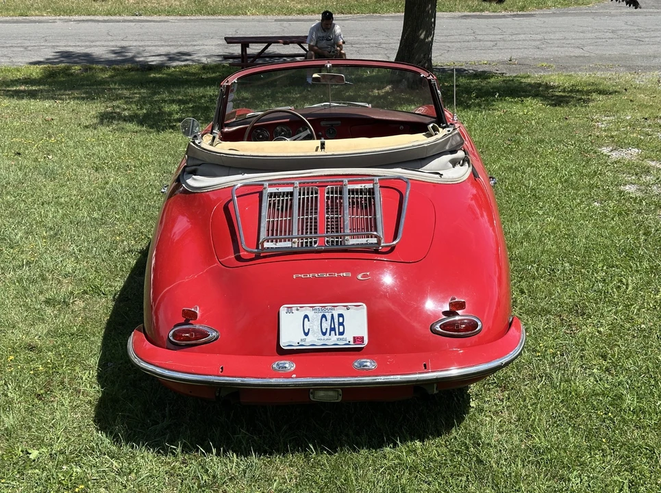 1965 Porsche 356 C - Image 11 of 31