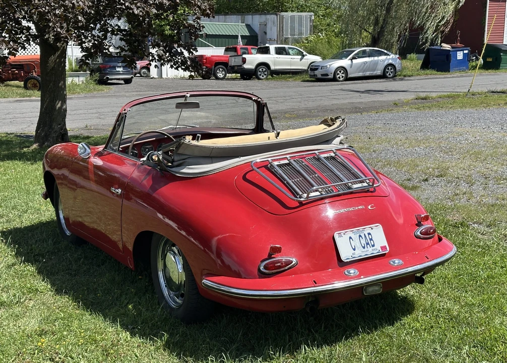 1965 Porsche 356 C - Image 13 of 31