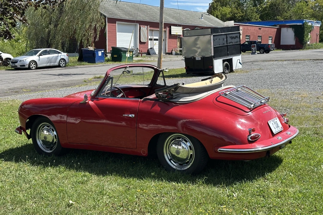 1965 Porsche 356 C - Image 14 of 31