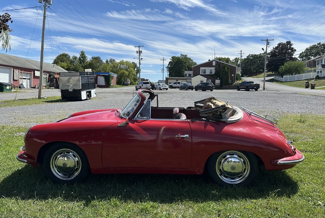 1965 Porsche 356 C - Image 15 of 31