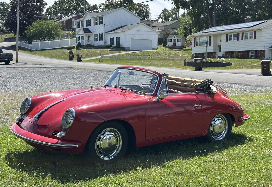 1965 Porsche 356 C - Image 2 of 31