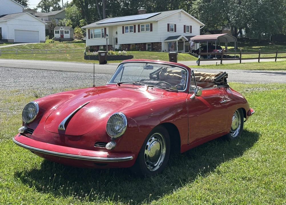 1965 Porsche 356 C - Image 3 of 31