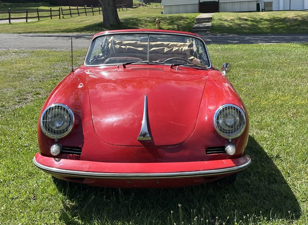 1965 Porsche 356 C - Image 6 of 31