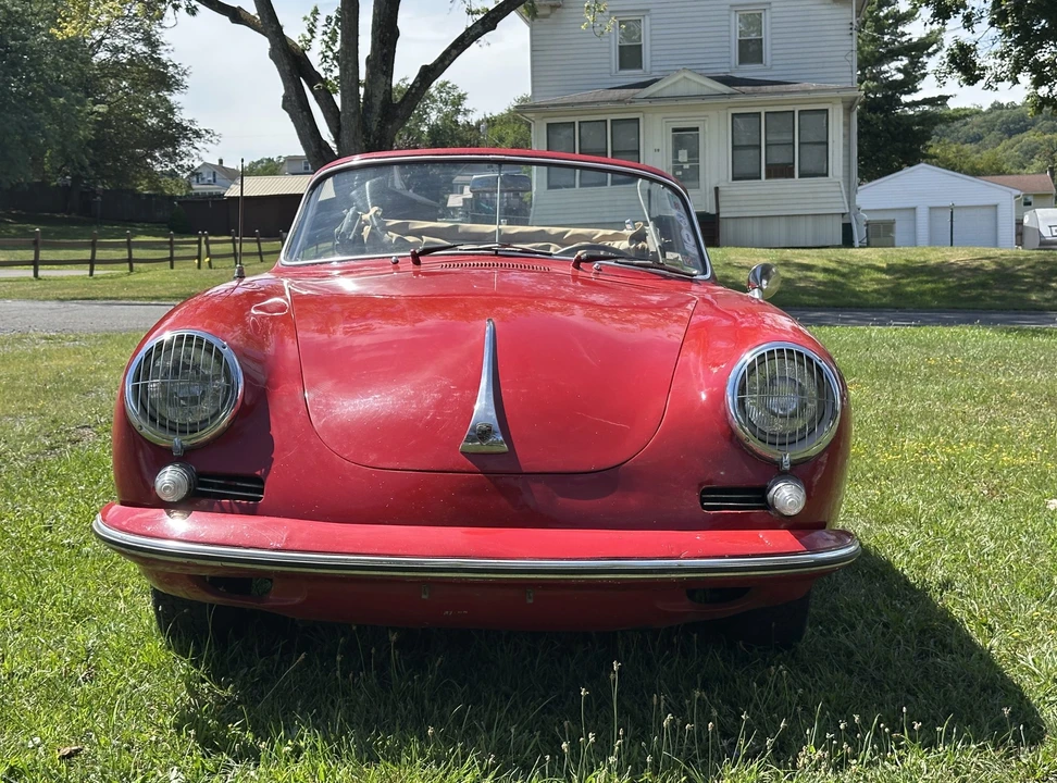 1965 Porsche 356 C - Image 5 of 31