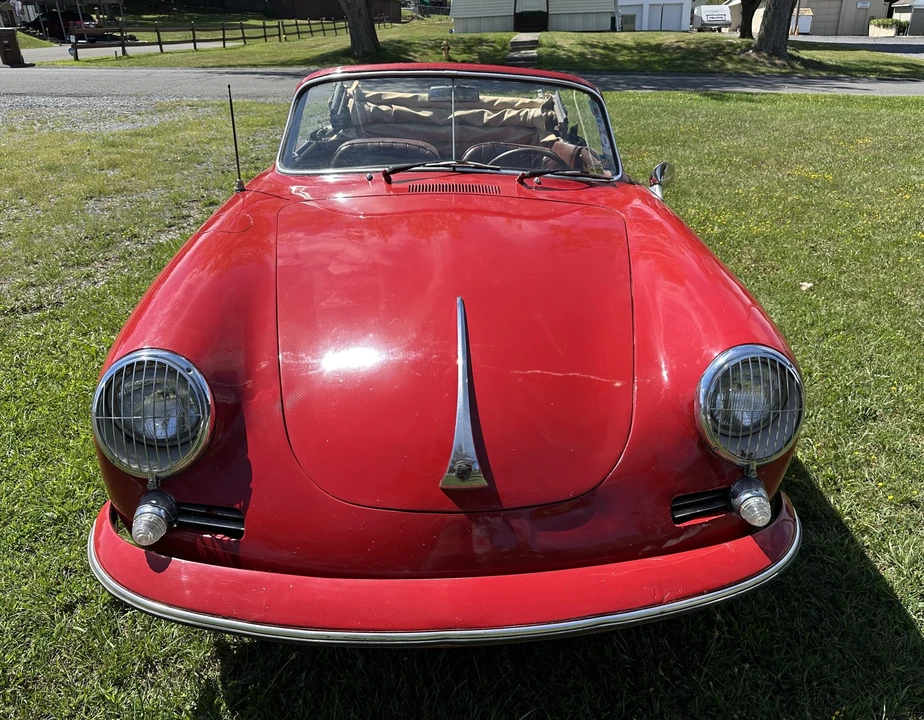 1965 Porsche 356 C - Image 4 of 31