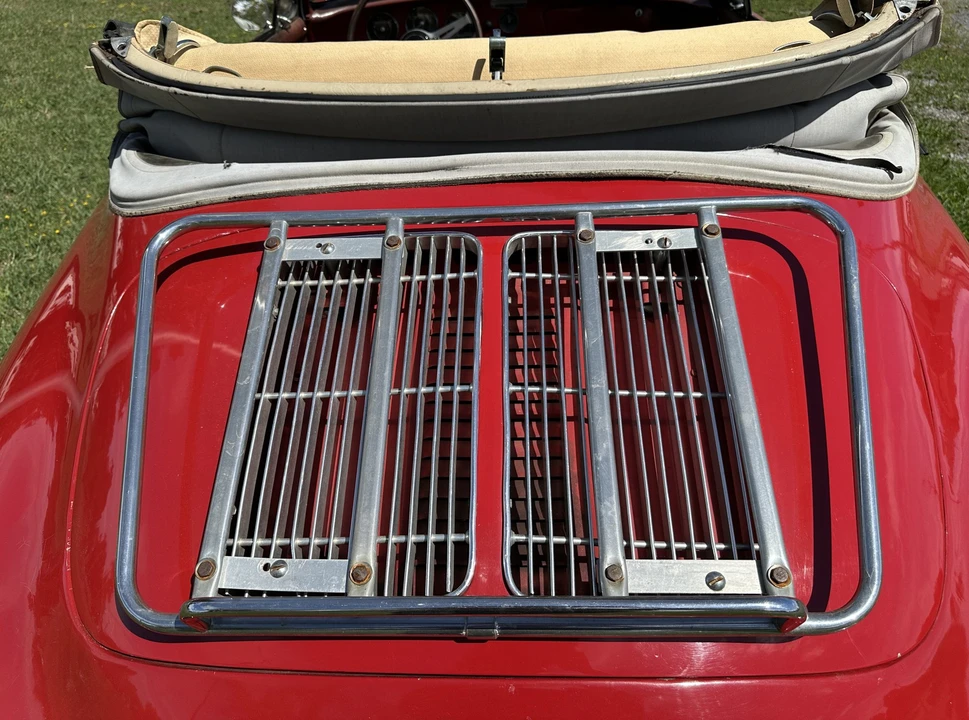 1965 Porsche 356 C - Image 30 of 31