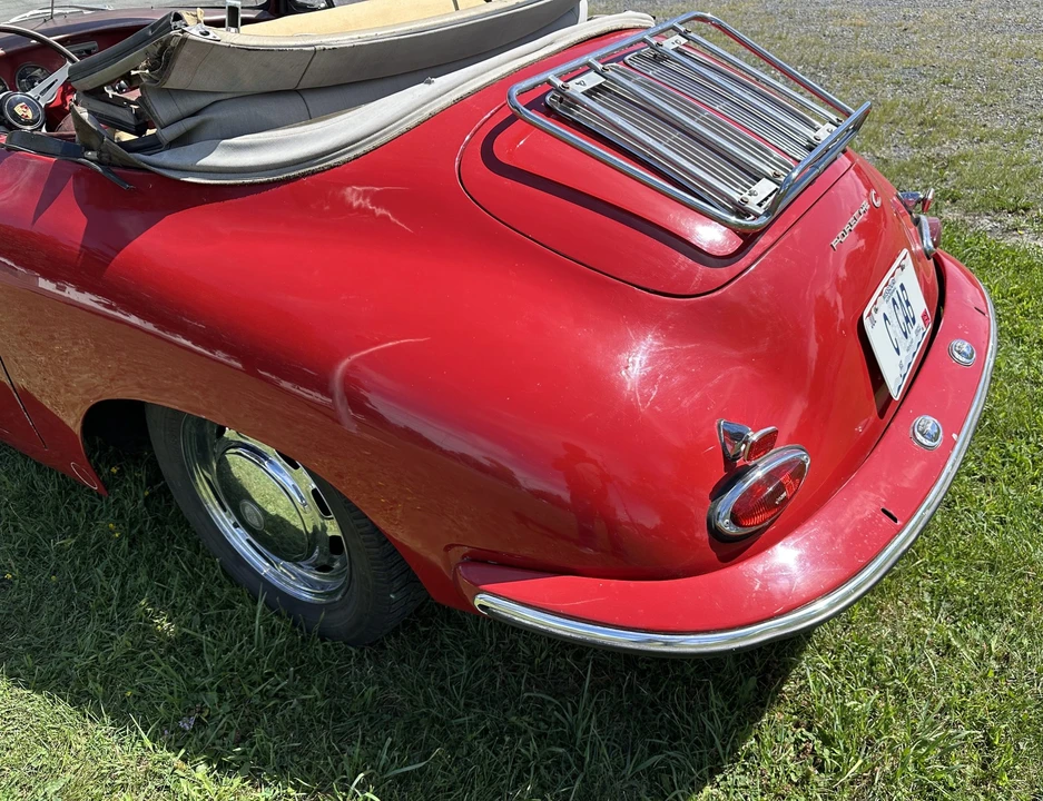 1965 Porsche 356 C - Image 29 of 31