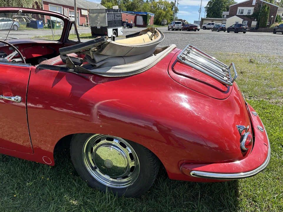 1965 Porsche 356 C - Image 27 of 31