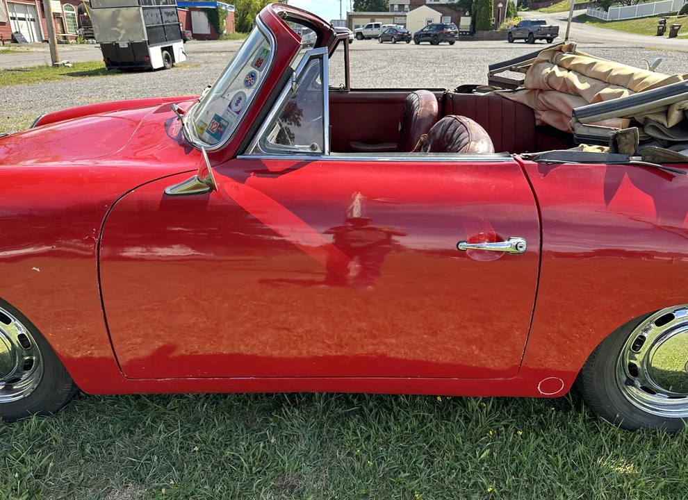 1965 Porsche 356 C - Image 26 of 31