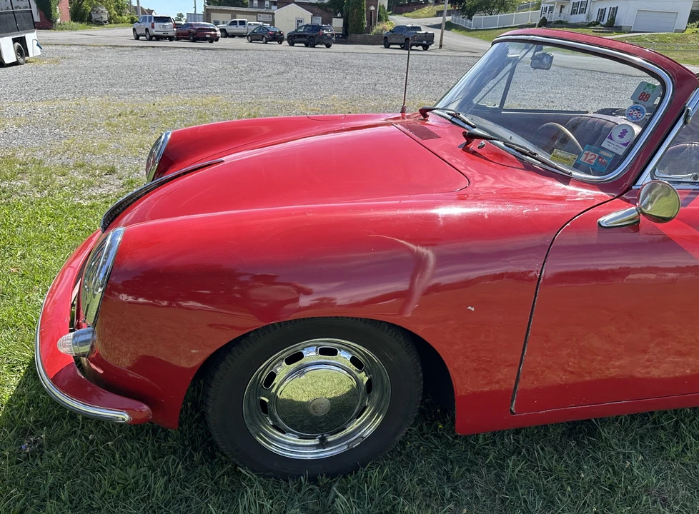 1965 Porsche 356 C - Image 25 of 31
