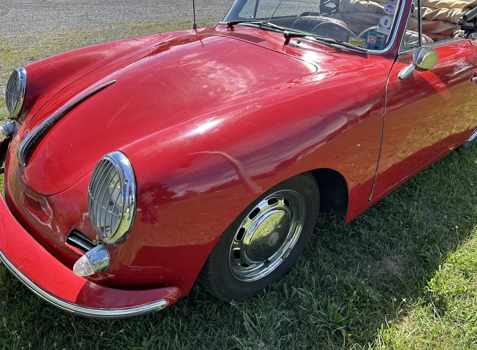 1965 Porsche 356 C - Image 24 of 31