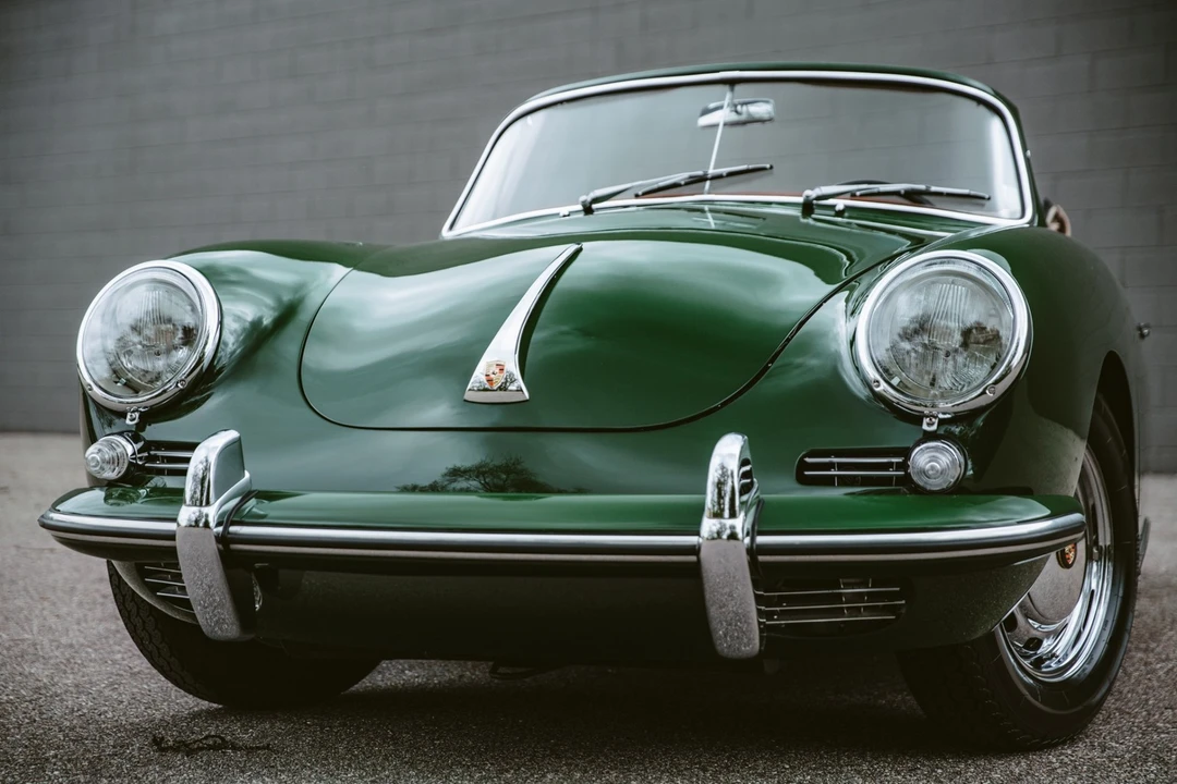 1965 Porsche 356 C - Image 5 of 12