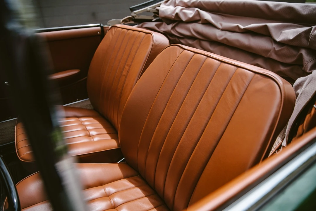 1965 Porsche 356 C - Image 8 of 12