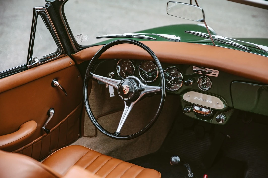 1965 Porsche 356 C - Image 9 of 12