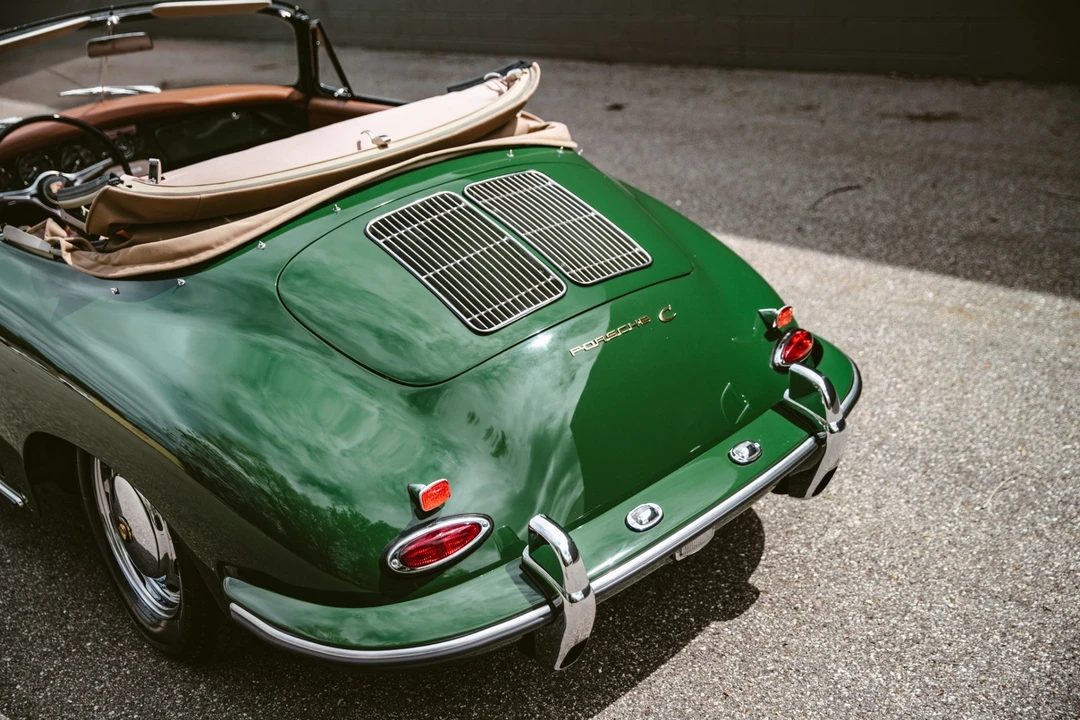 1965 Porsche 356 C - Image 12 of 12