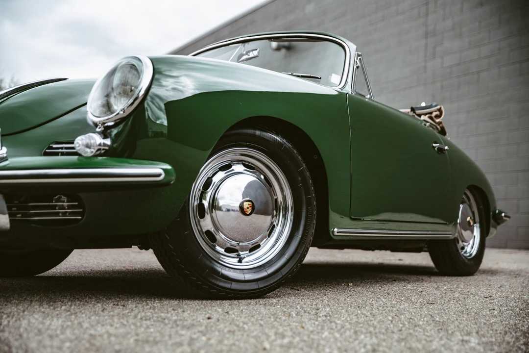 1965 Porsche 356 C - Image 6 of 12