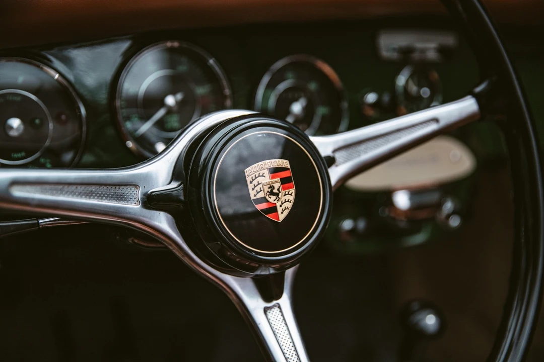 1965 Porsche 356 C - Image 10 of 12
