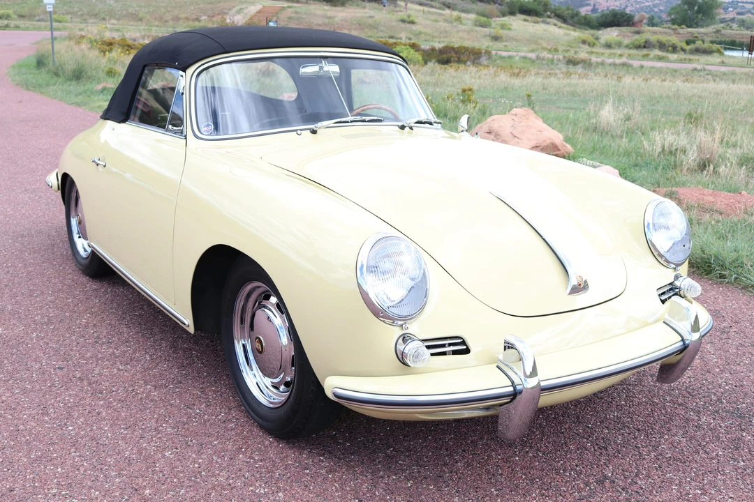1965 Porsche 356 C - Image 31 of 31