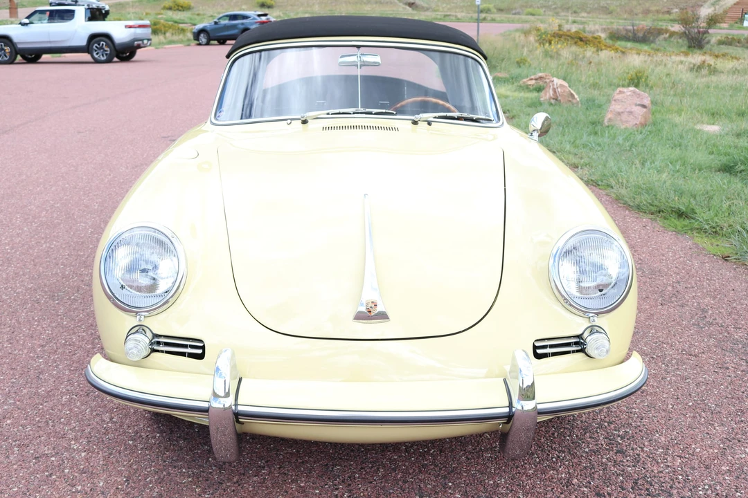 1965 Porsche 356 C - Image 30 of 31