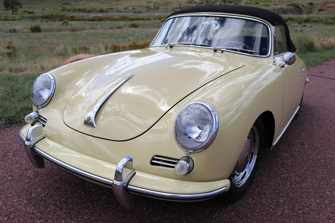 1965 Porsche 356 C - Image 19 of 31
