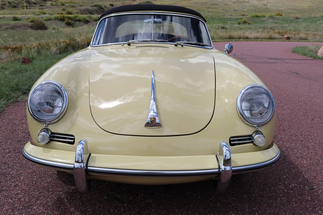 1965 Porsche 356 C - Image 20 of 31