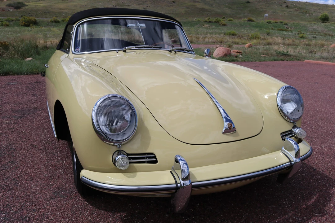 1965 Porsche 356 C - Image 21 of 31