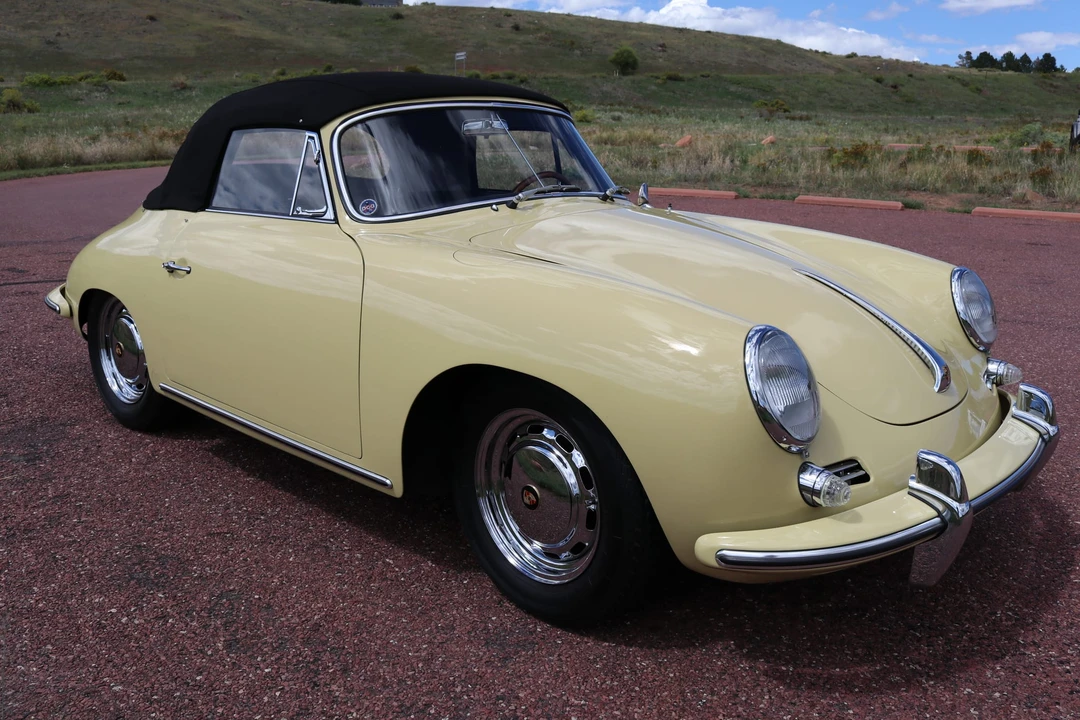 1965 Porsche 356 C - Image 22 of 31