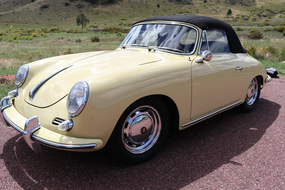 1965 Porsche 356 C - Image 18 of 31