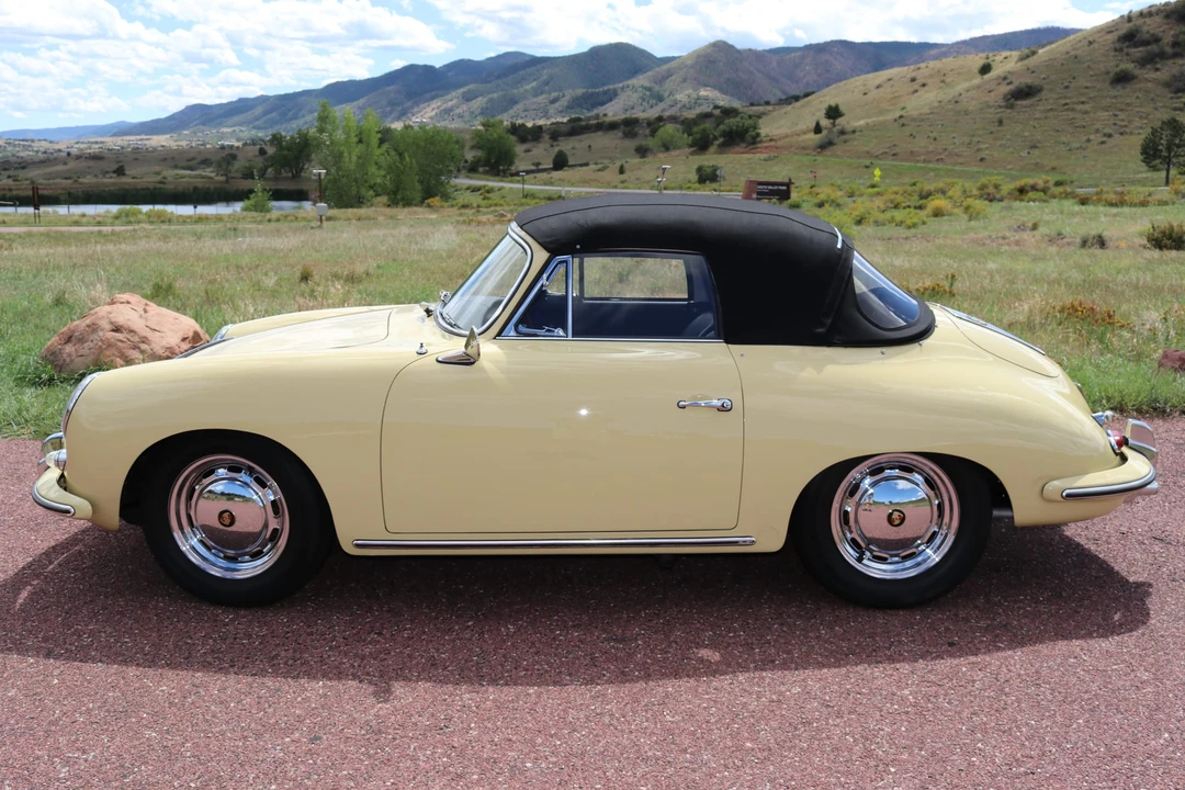 1965 Porsche 356 C - Image 29 of 31
