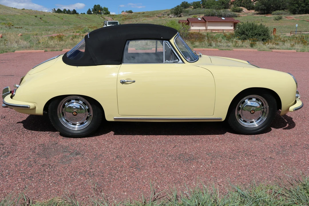 1965 Porsche 356 C - Image 23 of 31