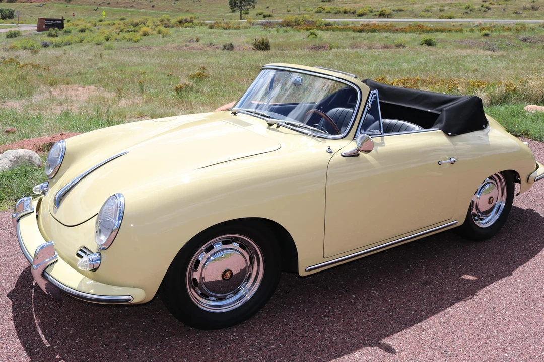 1965 Porsche 356 C - Image 11 of 31