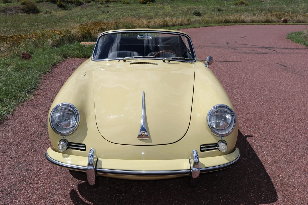 1965 Porsche 356 C - Image 12 of 31