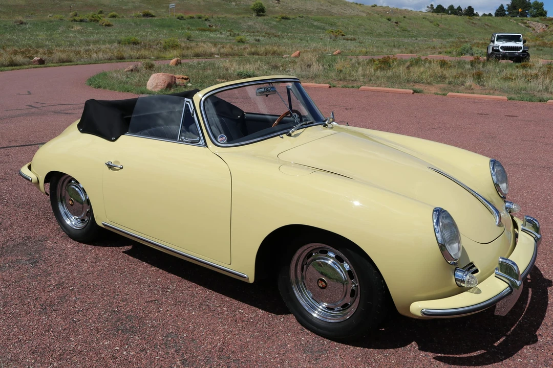 1965 Porsche 356 C - Image 14 of 31