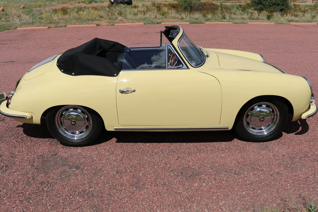 1965 Porsche 356 C - Image 15 of 31