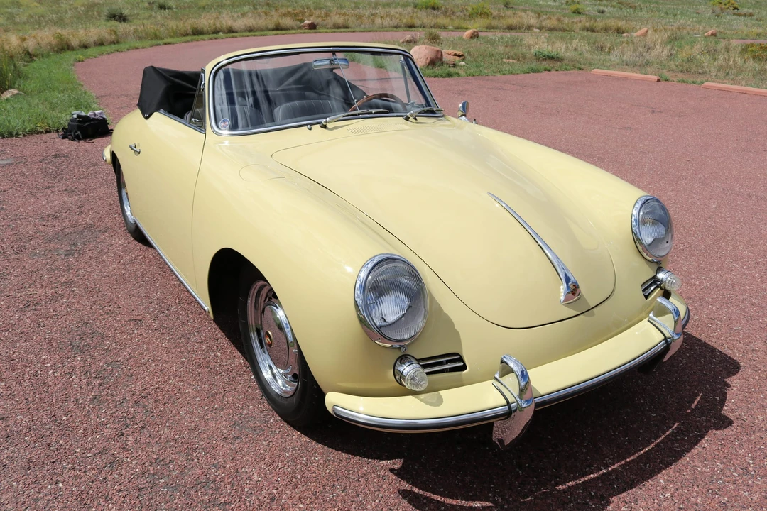 1965 Porsche 356 C - Image 13 of 31
