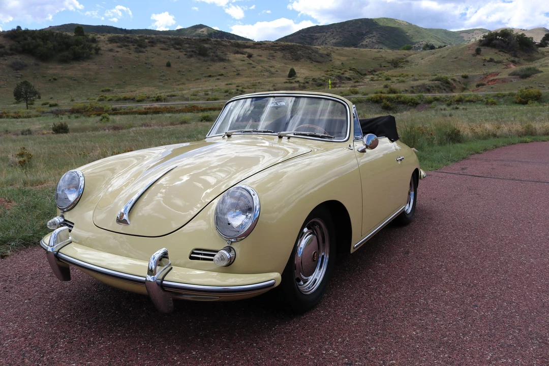 1965 Porsche 356 C - Image 3 of 31