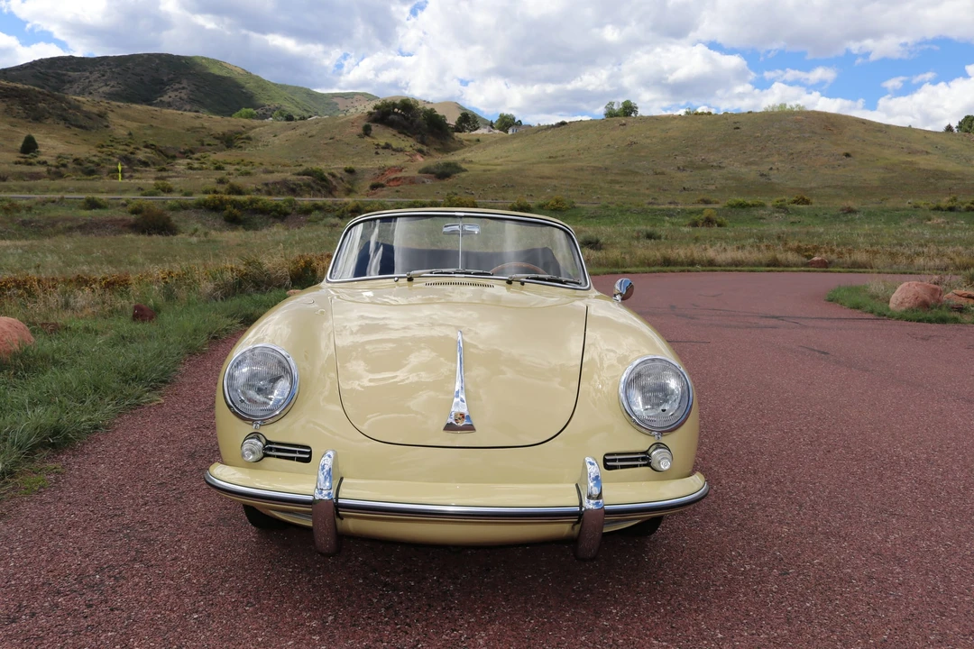 1965 Porsche 356 C - Image 4 of 31