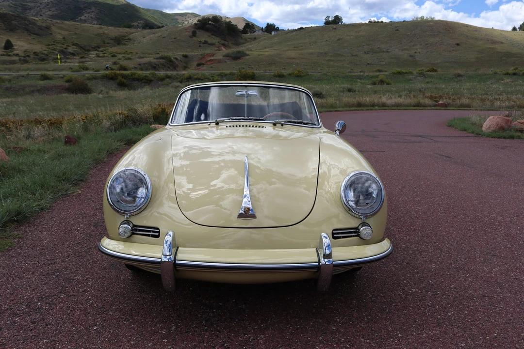 1965 Porsche 356 C - Image 5 of 31