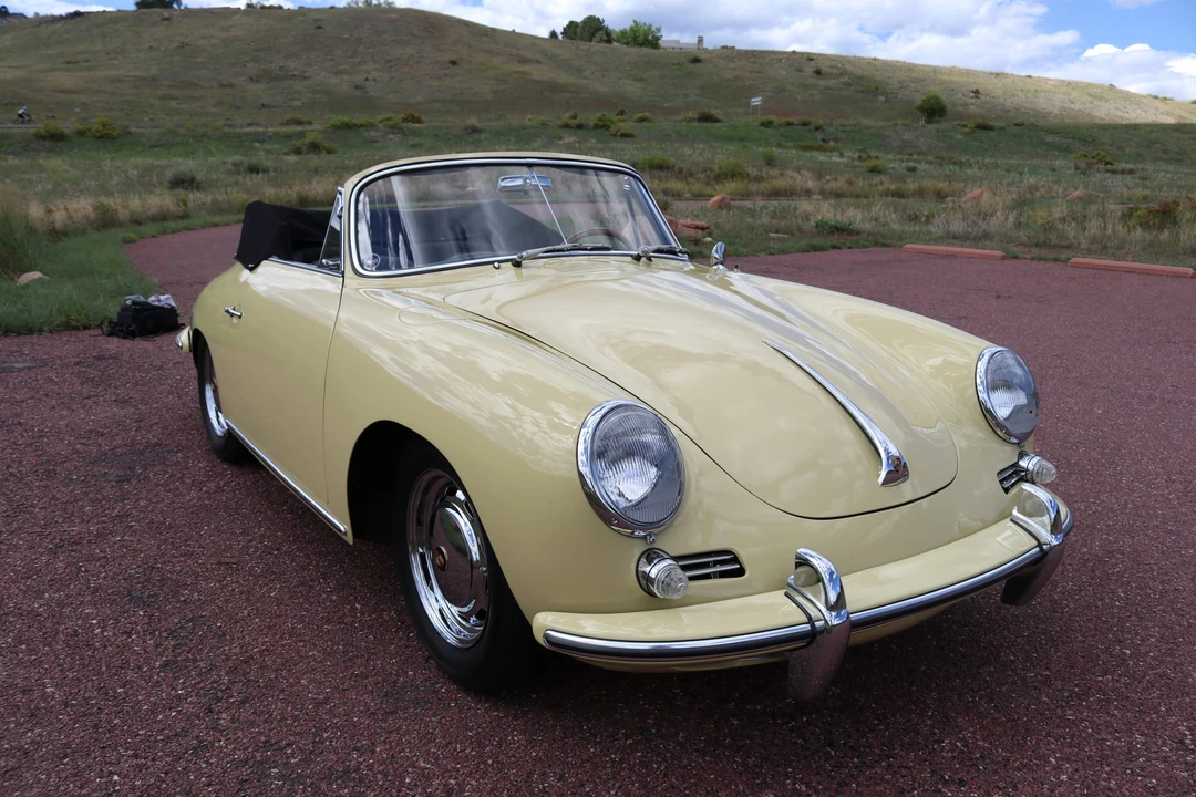 1965 Porsche 356 C - Image 6 of 31