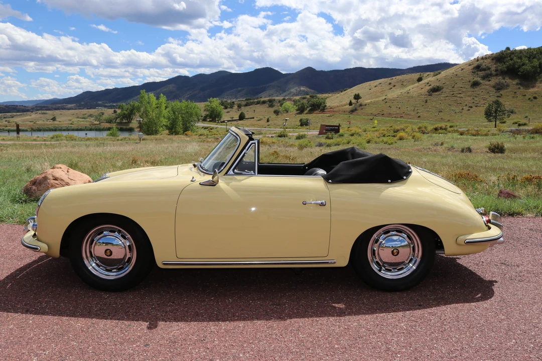 1965 Porsche 356 C - Image 10 of 31