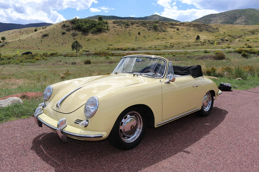 1965 Porsche 356 C - Image 2 of 31