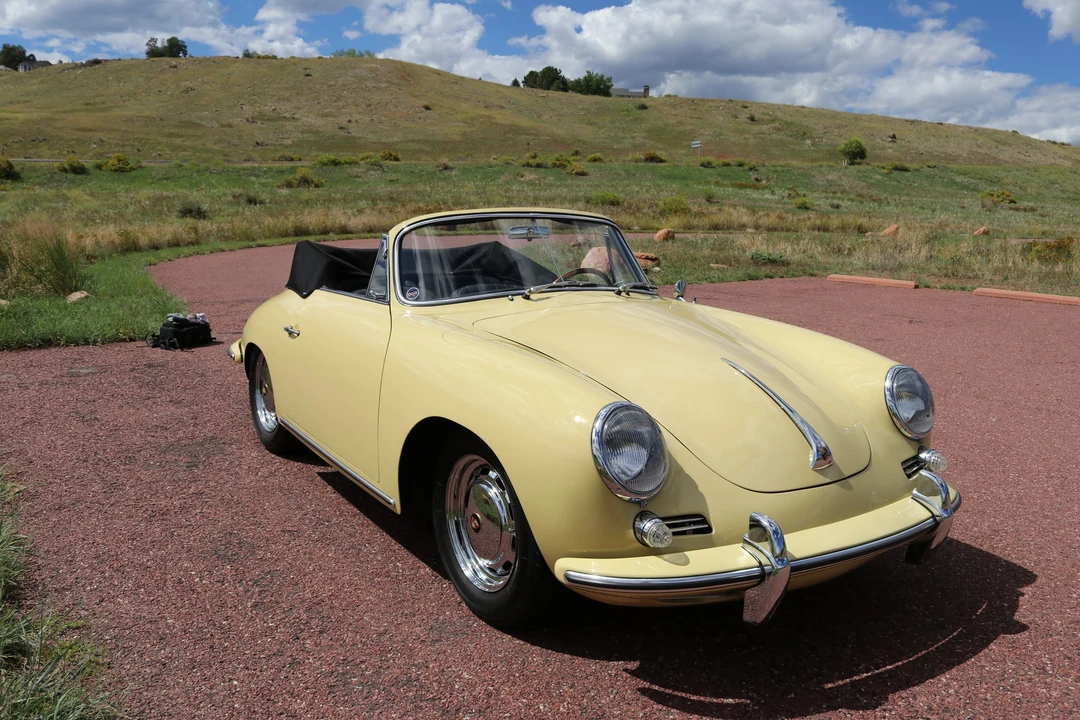 1965 Porsche 356 C - Image 7 of 31