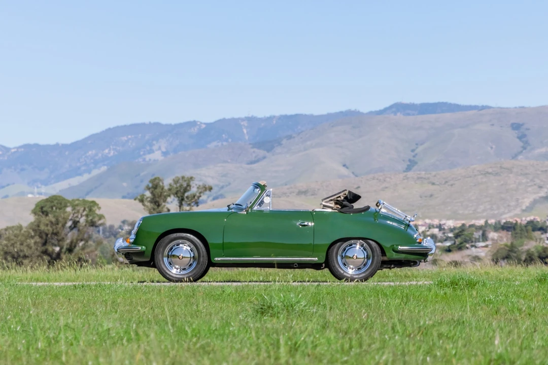 1965 Porsche 356 C - Image 9 of 31
